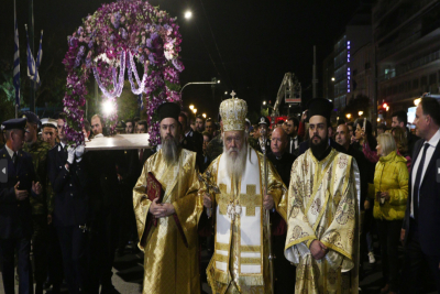 Αρχιεπίσκοπος Ιερώνυμος: Μήνυμα ενότητας για το Πάσχα - «Να παραμερίσουμε τα λίγα που μας χωρίζουν»