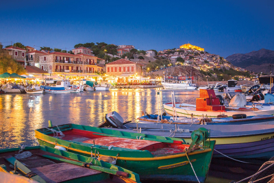 Στα 16 νησιά η Λέσβος, η Χίος και η Σάμος που κάνουν την Ελλάδα ασυναγώνιστη!