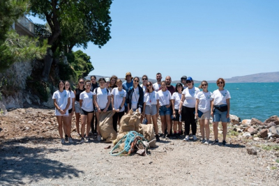 Plastic Free Greece: Μυτιλήνη