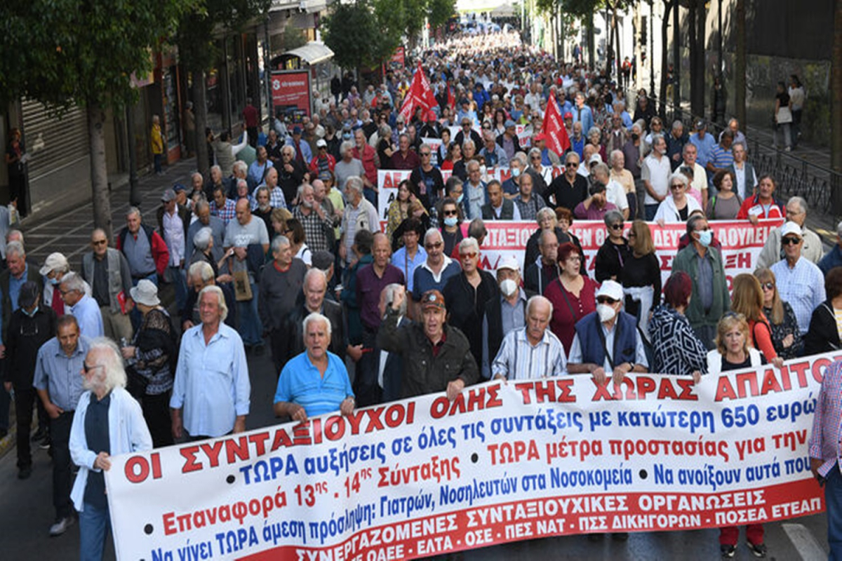 ΠΕΣΝΑΤ ΧΙΟΥ: Στις 24 Νοέμβρη δηλώνουμε «ΠΑΡΩΝ»