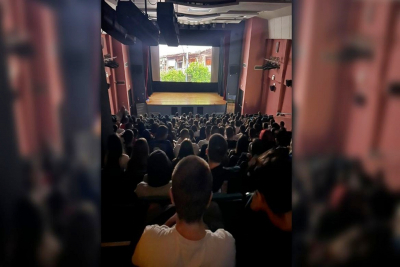 Σε δημοπρασία βγάζει ο Δήμος Λήμνου το κυλικείο στο δημοτικό κινηματοθέατρο Μαρούλα