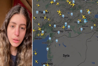 Σεισμός: Viral κοπέλα από τη Συρία που καλεί σε βοήθεια - «Τι σας κάναμε; Είμαστε και εμείς άνθρωποι»