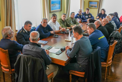 Συνεδρίαση ΤΕΣΟΠΠ Μυτιλήνης με έμφαση στην προετοιμασία για τον χειμώνα
