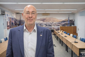 «267.000€ για πυροπροστασία το 2026 στον Δήμο Ανατολικής Σάμου: Θετική ενίσχυση, αλλά οι ανάγκες παραμένουν μεγάλες»