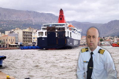 Λιμενάρχης Χίου: “Δεν μπορούμε με ασφάλεια να πούμε στους ανθρώπους μπείτε μέσα στο λιμάνι αυτό”