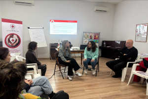 Πρώτες Βοήθειες Ψυχικής Υγείας, ξεκίνησαν οι εκπαιδεύσεις πολιτών από τον Ερυθρό Σταυρό