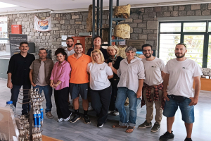 Λέσβος χωρίς πλαστικά και με πράσινες λύσεις, το όραμα που γεννήθηκε στο Σίγρι