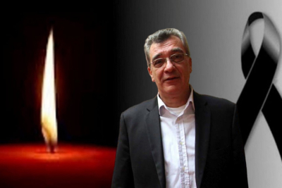 Ψήφισμα για το άγγελμα του θανάτου του πρώην Δημάρχου Λέσβου Σπύρου Γαληνού