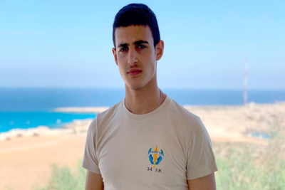 Τέμπη: Ταυτοποιήθηκε η σορός του φοιτητή Κυπριανού Παπαϊωάννου