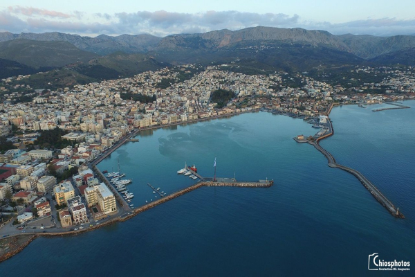Ανοίγει τις πύλες του το Limani Open Market στη Χίο – Μια γιορτή τοπικών γεύσεων & δημιουργίας!
