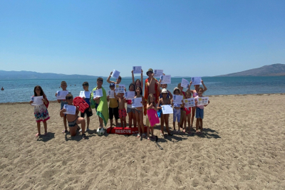 Λέσβος: Με ενθουσιασμό και επιτυχία ολοκληρώθηκε το δωρεάν καλοκαιρινό πρόγραμμα «Είμαστε Νησιώτες»! (photo)