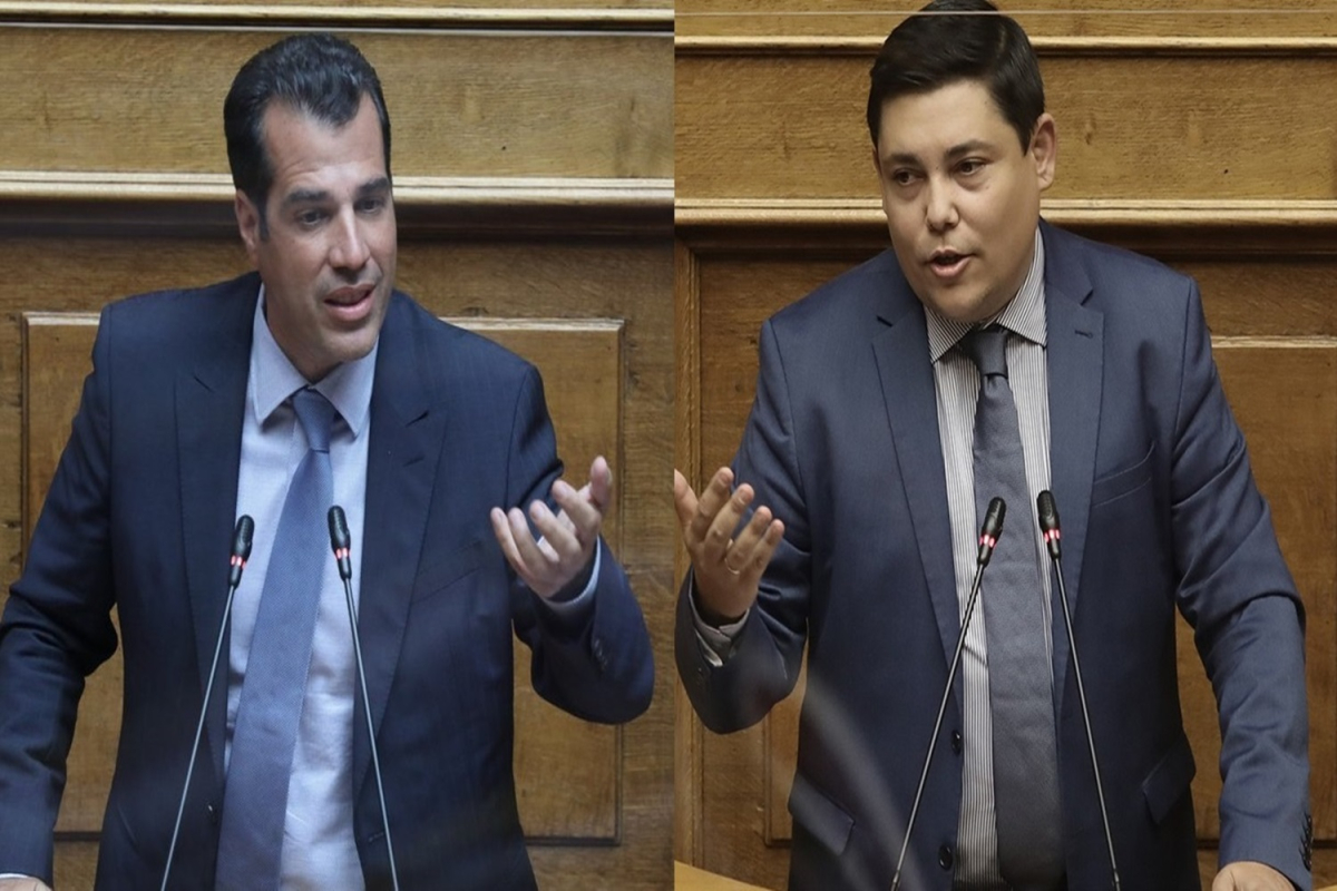 Μπουρνούς σε Πλεύρη: Στελεχώστε άμεσα το Νοσοκομείο Λήμνου!