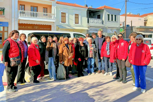 Γέμισε στην Καλλονή «Το καλάθι της Αγάπης»!