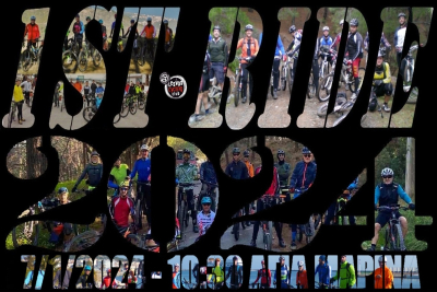CyclingClub Lesvos: Ομαδική ποδηλατική ορεινή ΜΤΒ εξόρμηση 2024!