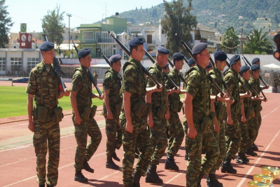 Λέσβος: Στρατιωτικοί αγώνες μονάδων της 98 ΑΔΤΕ στην Μυτιλήνη
