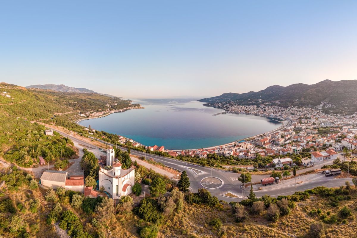 Έναρξη Λειτουργίας της αστικής συγκοινωνίας στο Δήμο Ανατολικής Σάμου