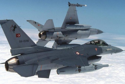 «Χαμός» στο Αιγαίο με 52 παραβιάσεις από τουρκικά F-16, UAV και ATR-72