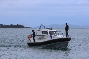 Λέσβος: Βυθίστηκε Πολωνέζικο σκάφος