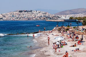 Προειδοποίηση μετεωρολόγων για παρατεταμένο καύσωνα, Τρίτη με Παρασκευή οι πιο δύσκολες ημέρες - Χάρτες με τις θερμοκρασίες ανά ημέρα