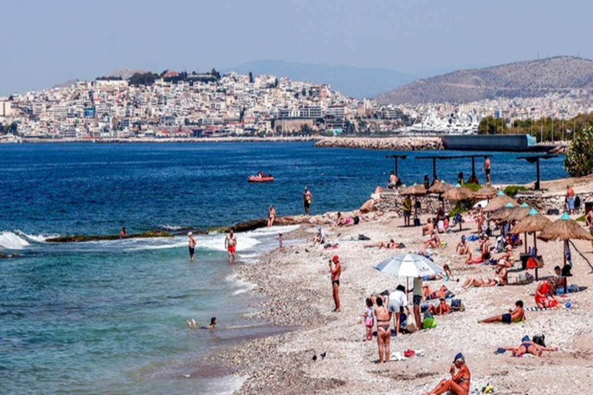 Προειδοποίηση μετεωρολόγων για παρατεταμένο καύσωνα, Τρίτη με Παρασκευή οι πιο δύσκολες ημέρες - Χάρτες με τις θερμοκρασίες ανά ημέρα