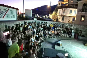 Λέσβος: «Παρεμβάσεις Ισραηλινών αλλοιώνουν την ταυτότητα του Πλωμαρίου»