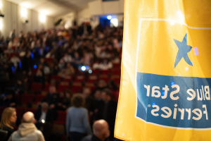 Η Blue Star Ferries στην Μυτιλήνη - Διήμερη εκπαιδευτική δράση για την αντιμετώπιση του Cyber Bullying &amp; της νεανικής βίας