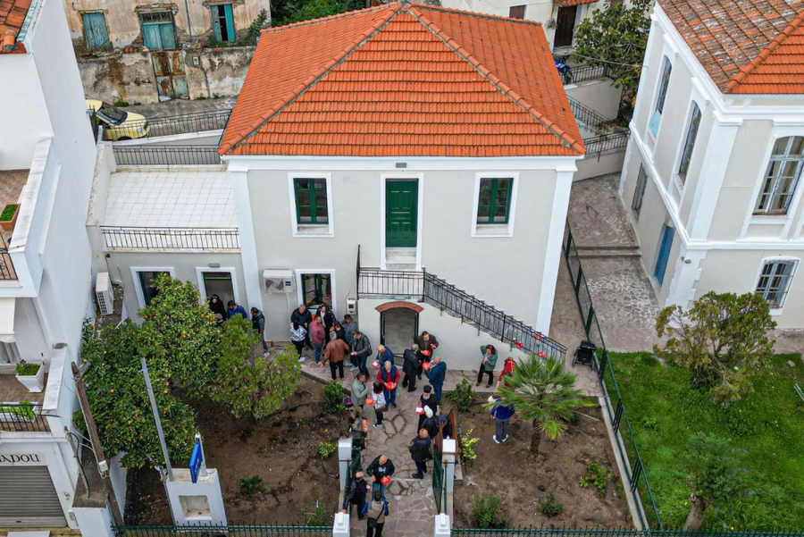 Ψηφιακή αναβάθμιση και εξυπηρέτηση – Εγκαινιάστηκε το νέο ΚΕΠ Γέρας