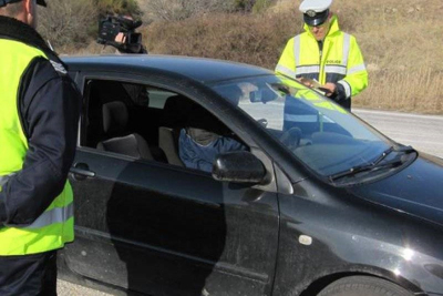 Λέσβος: Άλλη μια σύλληψη για οδήγηση χωρίς δίπλωμα....