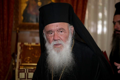 Αρχιεπίσκοπος Ιερώνυμος: «Ο ελληνισμός πρέπει να βρίσκεται διαρκώς σε εγρήγορση ενόψει των εθνικών κινδύνων»