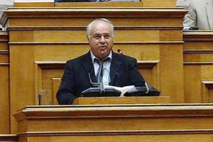 Παρασκευαΐδη για το κτηματολογιο Λέσβου:  "Η κυβέρνηση μας εμπαίζει"