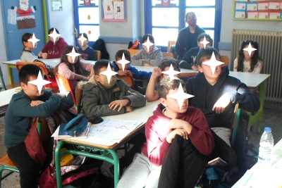 Λέσβος: Διακρίσεις για 7 μαθητές του Δημοτικού Σχολείου Θερμής
