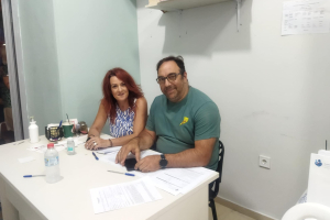 Η Μυτιλήνη δίνει ζωή: 128 φιάλες αίματος σε τρεις μέρες