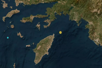 Σεισμός στη Ρόδο: 4,6 Ρίχτερ με μεγάλη διάρκεια – Καθησυχαστικός ο Ευθύμιος Λέκκας