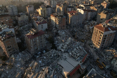 Σεισμός στην Τουρκία: Τους 43.556 έφτασαν οι νεκροί