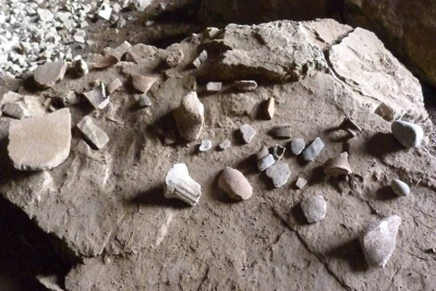 Τρομακτική ανακάλυψη στη Λέσβο… Προϊστορικά εργαλεία 500.000 ετών!