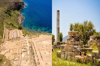 Λήμνος και Σάμος: Τα ελληνικά νησιά που «ευνοούνται» από τους Θεούς του Ολύμπου!