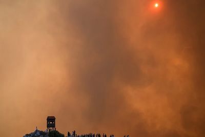 Λέκκας: Kίνδυνος ερημοποίησης της Αττικής από τις συνεχείς πυρκαγιές – Θα πάμε σε μια κατάσταση όπως στο Ντουμπάι