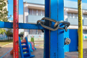 Κλειστά σχολεία αύριο στη Λέσβο