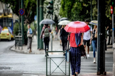 Έκτακτο δελτίο επιδείνωσης καιρού με καταιγίδες, κεραυνούς και χαλαζοπτώσεις – Ποιες περιοχές θα επηρεαστούν από την κακοκαιρία «ΑΤΕΝΑ»