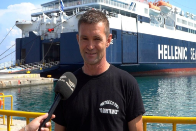 Τραγικό θάνατο βρήκε ο 44χρονος που είχε σώσει 71χρονη στο λιμάνι της Μυτιλήνης