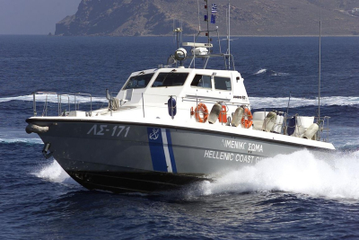 Συνελήφθη 45χρονος Τούρκος με jet ski νοτίως του Αγαθονησίου