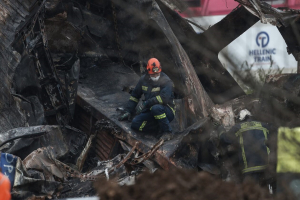 Τέμπη: Στους 57 οι νεκροί, λέει η ιατροδικαστής