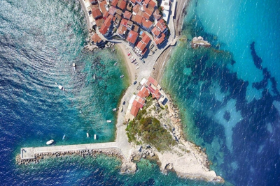 Σάμος: Το ελληνικό νησί που «ψηφίζουν» τα διεθνή ΜΜΕ για το 2023