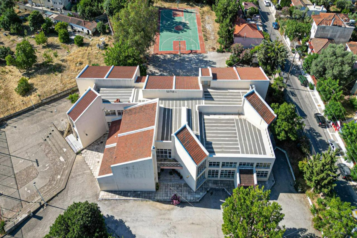 Δημοπρατείται η ενεργειακή αναβάθμιση του Γυμνασίου – Λυκείου Ιππείου, έργο 1,3 εκατ. ευρώ