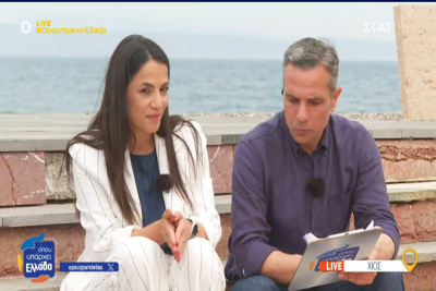 Το «Όπου υπάρχει Ελλάδα» στη Χίο (vid)