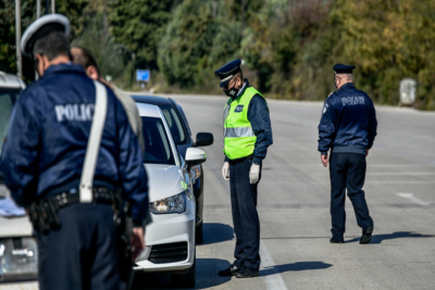 Λέσβος: Νέες συλλήψεις.... και πάλι οδηγοί χωρίς δίπλωμα αλλά και σουρωμένοι!
