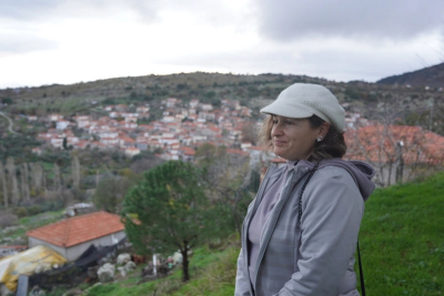 Λέσβος: Η Τουρκάλα Φετνά Οζτουρκλέρ ψάχνει τους απογόνους εκείνου που έσωσε την οικογένειά της το &#039;22