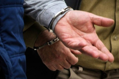 Σύλληψη στη Χίο, για εκκρεμή καταδικαστική απόφαση