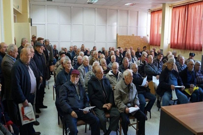 ΠΕΣ-ΝΑΤ Χίου: Γενική Συνέλευση με παρουσία Δικηγόρου