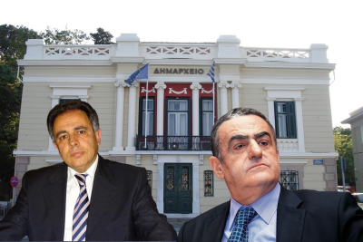 Μυτιλήνη: Παραιτήθηκε από την υποψηφιότητα ο Κύτελης - Ευθεία επίθεση σε Αθανασίου